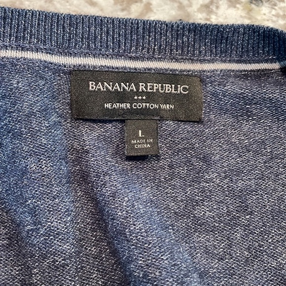 Banana republic men’s sweater - Picture 4 of 4